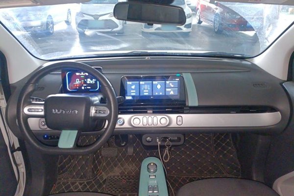 CHANGAN NEVO Lumin 2024, 17400 км, за 7363 USD - фото 12