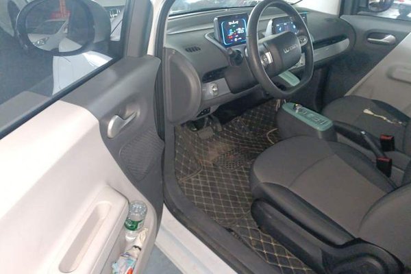 CHANGAN NEVO Lumin 2024, 17400 км, за 7363 USD - фото 18