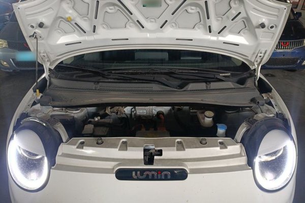 CHANGAN NEVO Lumin 2024, 17400 км, за 7363 USD - фото 24