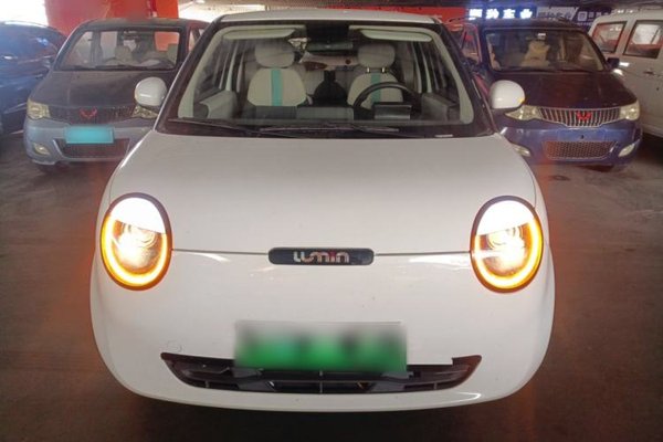 CHANGAN NEVO Lumin 2024, 17400 км, за 7363 USD