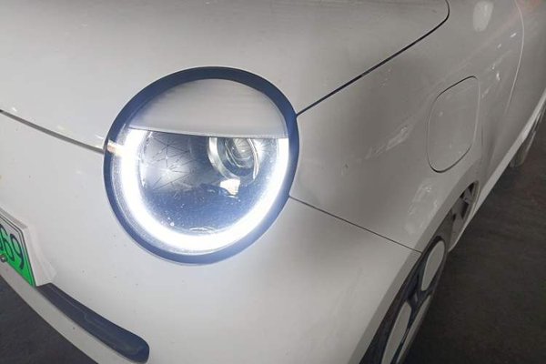 CHANGAN NEVO Lumin 2024, 17400 км, за 7363 USD - фото 8