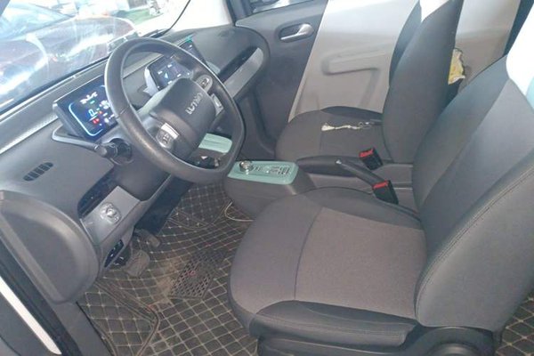 CHANGAN NEVO Lumin 2024, 17400 км, за 7363 USD - фото 17