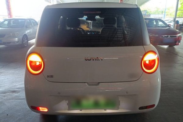 CHANGAN NEVO Lumin 2024, 17400 км, за 7363 USD