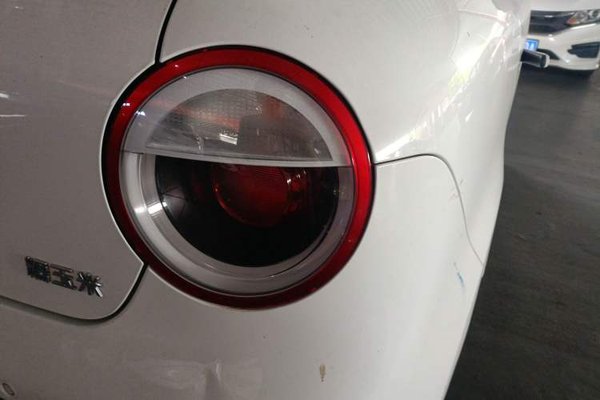 CHANGAN NEVO Lumin 2024, 17400 км, за 7363 USD - фото 9
