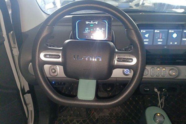 CHANGAN NEVO Lumin 2024, 17400 км, за 7363 USD - фото 13
