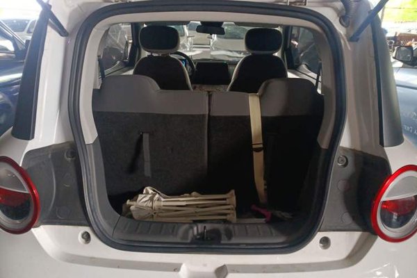 CHANGAN NEVO Lumin 2024, 17400 км, за 7363 USD - фото 22