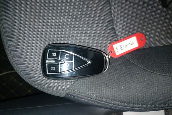 CHANGAN NEVO Lumin 2024, 17400 км, за 7363 USD - фото 23