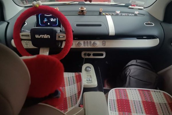 CHANGAN NEVO Lumin 2025, 15400 км, за 6643 USD - фото 14