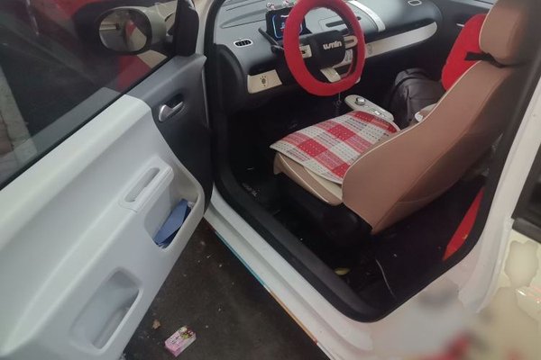 CHANGAN NEVO Lumin 2025, 15400 км, за 6643 USD