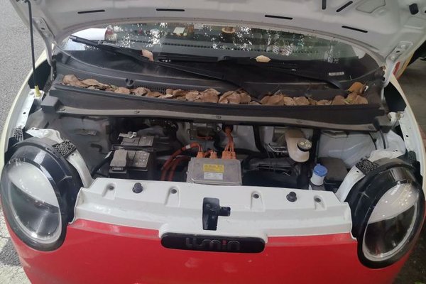 CHANGAN NEVO Lumin 2025, 15400 км, за 6643 USD - фото 8