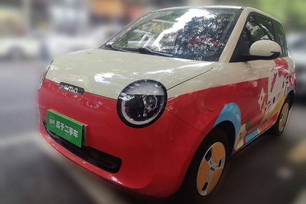 CHANGAN NEVO Lumin · 2025 год