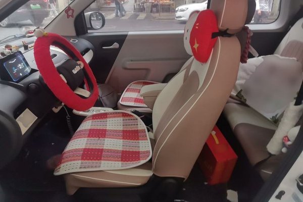 CHANGAN NEVO Lumin 2025, 15400 км, за 6643 USD