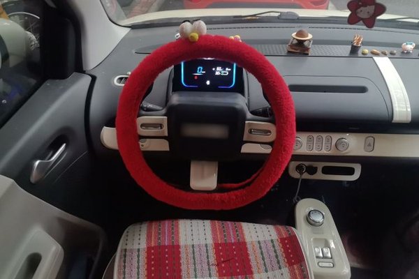 CHANGAN NEVO Lumin 2025, 15400 км, за 6643 USD - фото 15