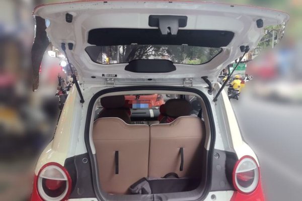 CHANGAN NEVO Lumin 2025, 15400 км, за 6643 USD - фото 7