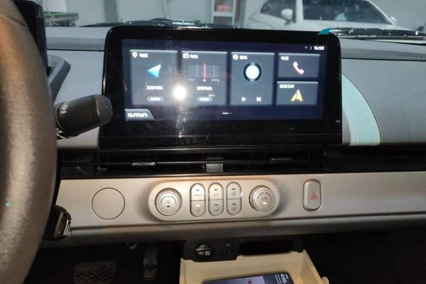 CHANGAN NEVO Lumin 2025, 13000 км, за 8499 USD - фото 16