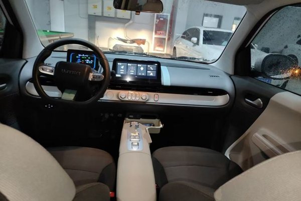 CHANGAN NEVO Lumin 2025, 13000 км, за 8499 USD - фото 13