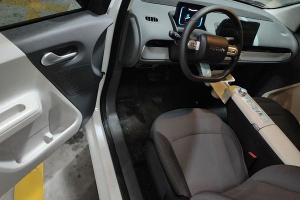 CHANGAN NEVO Lumin 2025, 13000 км, за 8499 USD - фото 19