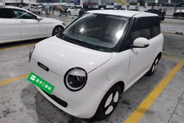 CHANGAN NEVO Lumin · 2025 год