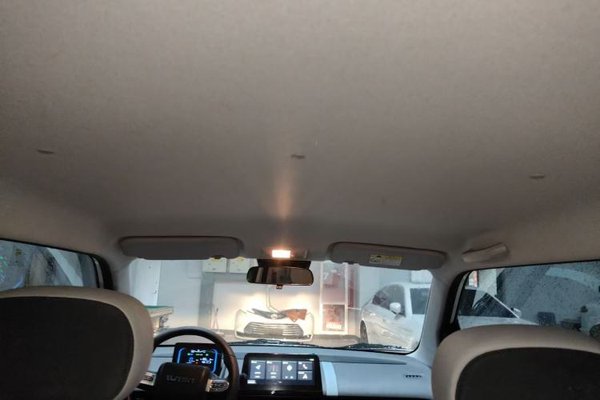 CHANGAN NEVO Lumin 2025, 13000 км, за 8499 USD - фото 21