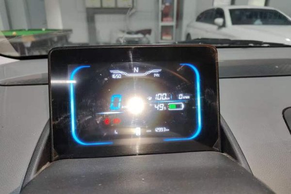 CHANGAN NEVO Lumin 2025, 13000 км, за 8499 USD - фото 15