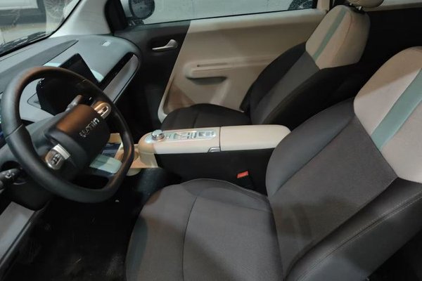 CHANGAN NEVO Lumin 2025, 13000 км, за 8499 USD - фото 18