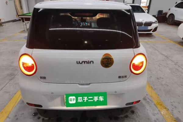 CHANGAN NEVO Lumin 2025, 13000 км, за 8499 USD