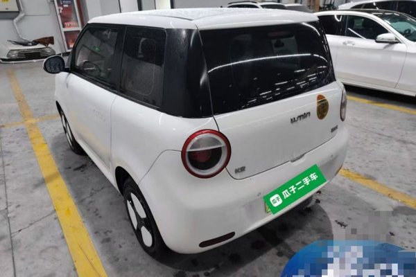 CHANGAN NEVO Lumin 2025, 13000 км, за 8499 USD