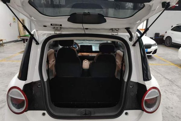 CHANGAN NEVO Lumin 2025, 13000 км, за 8499 USD - фото 22