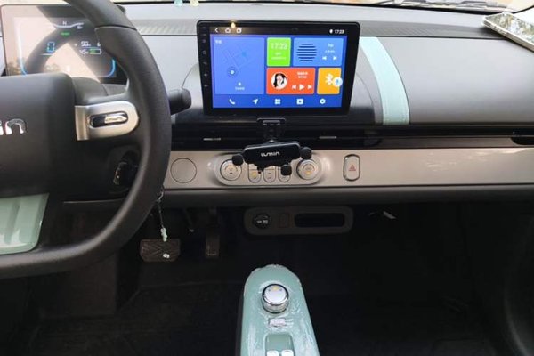 CHANGAN NEVO Lumin 2025, 1600 км, за 7350 USD - фото 16