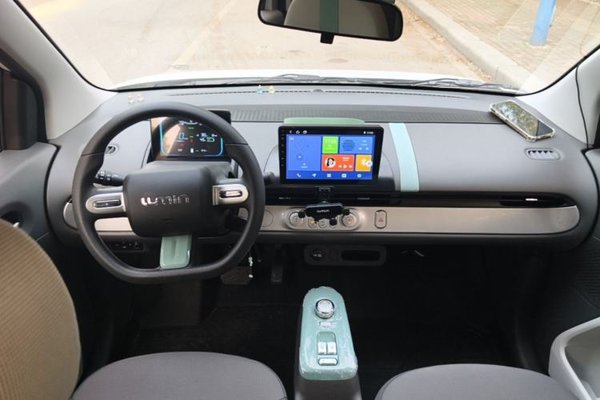 CHANGAN NEVO Lumin 2025, 1600 км, за 7350 USD - фото 13