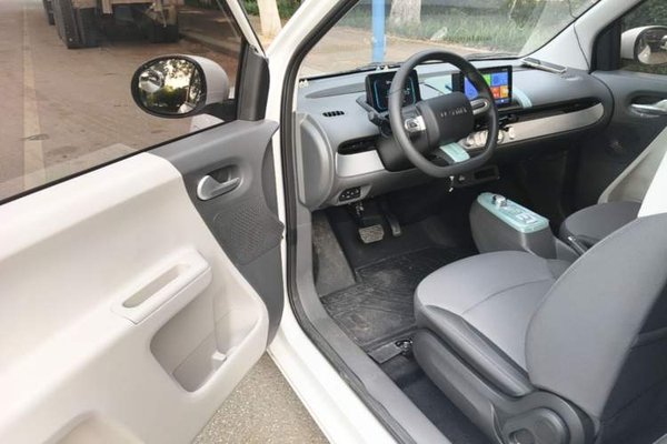 CHANGAN NEVO Lumin 2025, 1600 км, за 7350 USD - фото 19