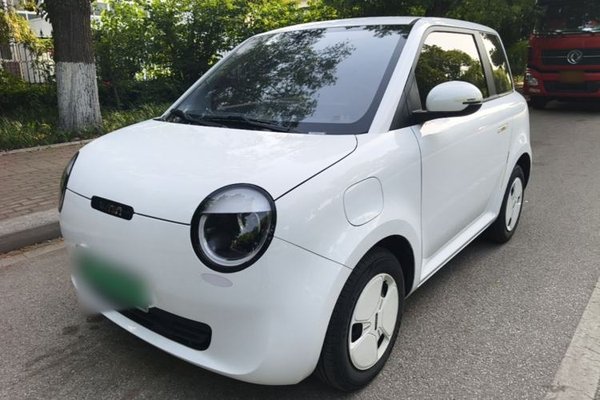 CHANGAN NEVO Lumin · 2025 год