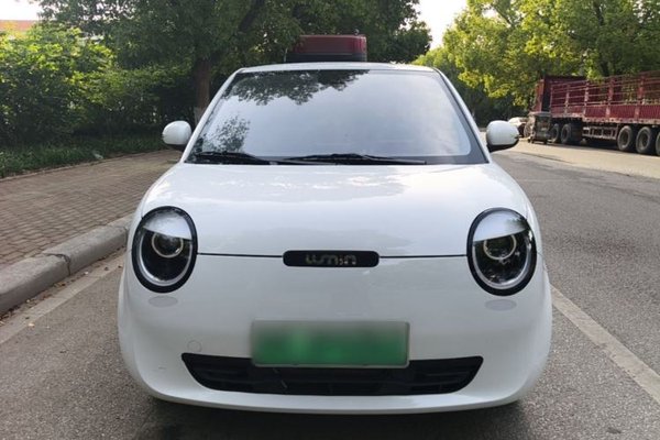 CHANGAN NEVO Lumin 2025, 1600 км, за 7350 USD