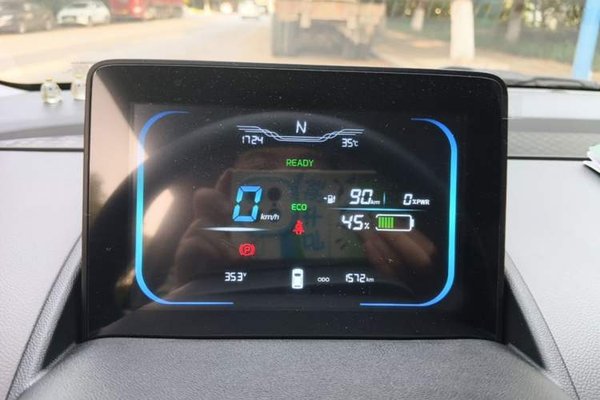 CHANGAN NEVO Lumin 2025, 1600 км, за 7350 USD - фото 15