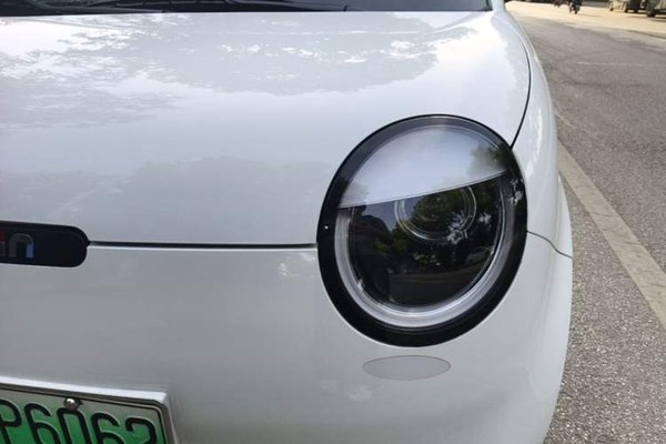 CHANGAN NEVO Lumin 2025, 1600 км, за 7350 USD - фото 9
