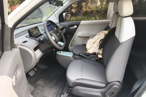 CHANGAN NEVO Lumin 2025, 1600 км, за 7350 USD - фото 18