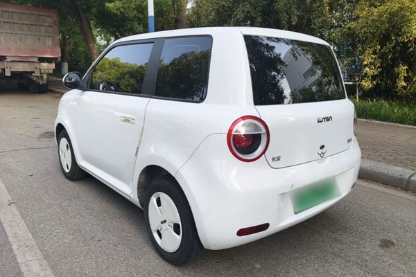 CHANGAN NEVO Lumin 2025, 1600 км, за 7350 USD
