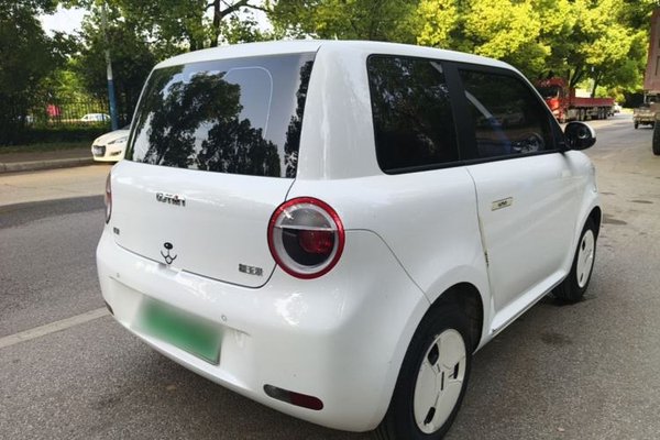 CHANGAN NEVO Lumin 2025, 1600 км, за 7350 USD - фото 6