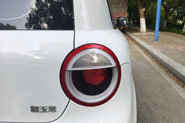 CHANGAN NEVO Lumin 2025, 1600 км, за 7350 USD - фото 7