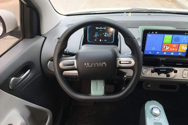 CHANGAN NEVO Lumin 2025, 1600 км, за 7350 USD - фото 14