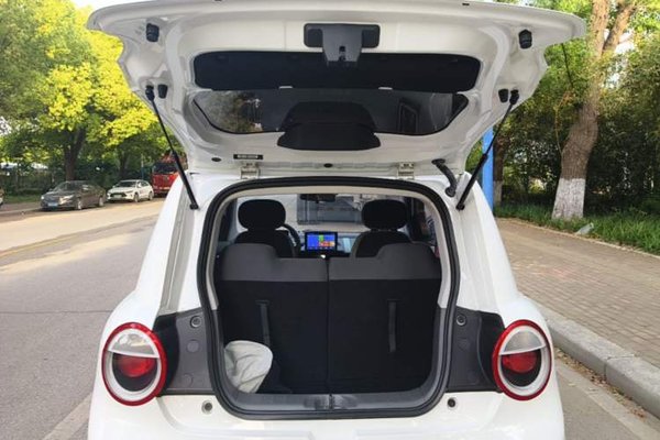 CHANGAN NEVO Lumin 2025, 1600 км, за 7350 USD - фото 22