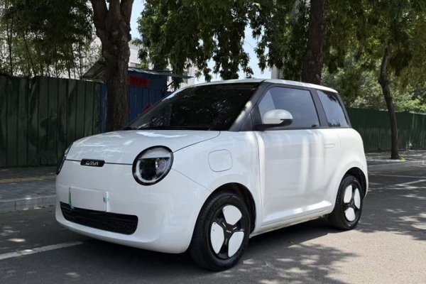 CHANGAN NEVO Lumin · 2025 год