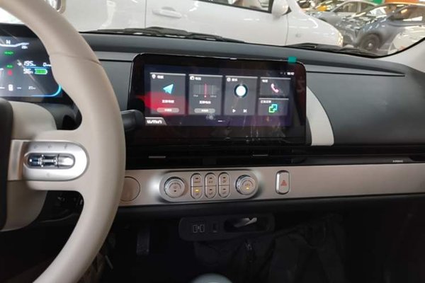 CHANGAN NEVO Lumin 2026, 100 км, за 8301 USD - фото 16