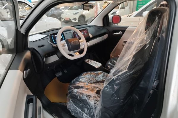 CHANGAN NEVO Lumin 2026, 100 км, за 8301 USD - фото 19