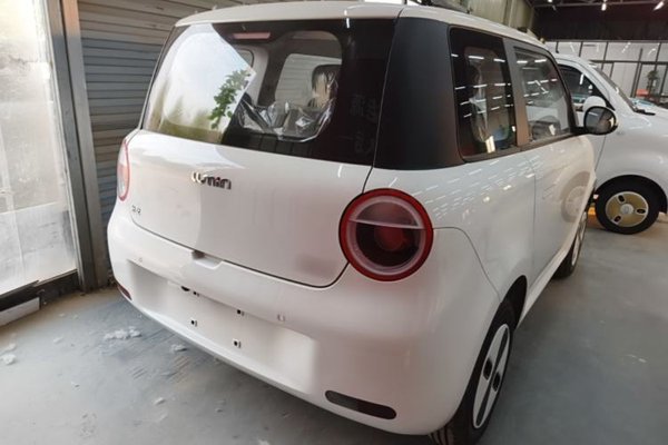 CHANGAN NEVO Lumin 2026, 100 км, за 8301 USD