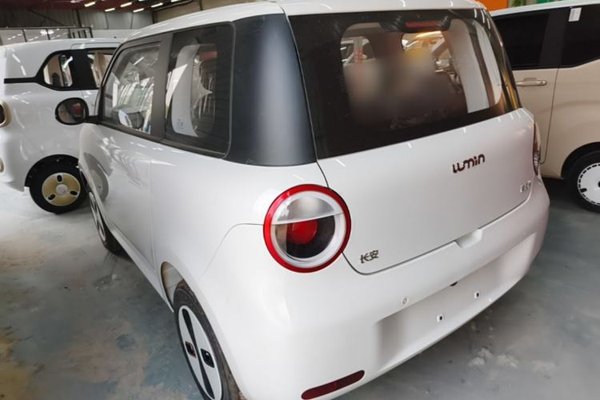 CHANGAN NEVO Lumin 2026, 100 км, за 8301 USD