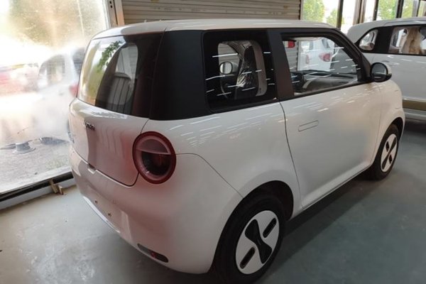 CHANGAN NEVO Lumin 2026, 100 км, за 8301 USD - фото 6