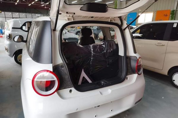 CHANGAN NEVO Lumin 2026, 100 км, за 8301 USD - фото 22