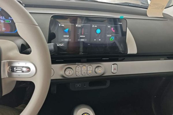 CHANGAN NEVO Lumin 2026, 100 км, за 8405 USD - фото 16
