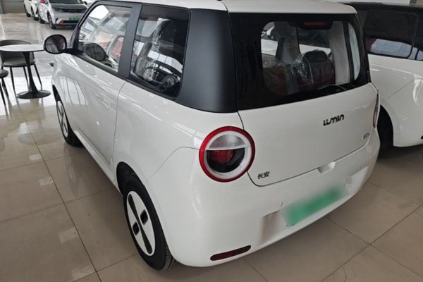 CHANGAN NEVO Lumin 2026, 100 км, за 8405 USD
